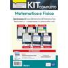 Edises Edizioni Kit completo matematica e fisica. Classi di concorso A20, A26, A27. Teoria e test per la preparazione alle prove scritte e orali. Con e-book. Con software di simulazione