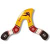 BoomerangFan BoomerangFanORIGINALJAGUAR-R - Boomerang per destrorsi, 30,5 cm