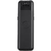 Advokingtap Videoregistratore portatile, 1 unità wireless WiFi, videocamera sportiva portatile, con registrazione HD, materiale ABS, per escursionismo, ciclismo, campeggio, viaggi, colore nero, di piccole