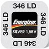 Energizer 346 - Batterie non ricaricabili (Ossido d'argento (S), Bottone/moneta, Argento)