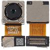 Generic Mobile TM compatibile con fotocamera posteriore (grandangolare) compatibile per Samsung Galaxy A01 (A015/2020)