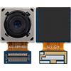 Generic Mobile TM Compatibile con Fotocamera APN Posteriore per Samsung A12 A125 2020 - A12 Nacho A127 2021 - M12 M127 2020 - Versione Internazionale