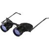 PureBowlic Binocolo da pesca all'aperto 10 x 34 leggero e impermeabile per bird watching, escursionismo e altre attività all'aperto