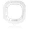 Generic Mobile TM compatibile con lente posteriore compatibile per Samsung Galaxy J7 (J710/2016) (bianco)