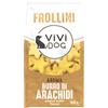 ViVi Dog Biscotti Frollini 500G BURRO DI ARACHIDI