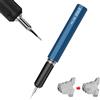 stedi Model Scriber, Lame in Acciaio Al Tungsteno Da 0,15 mm, Per Modellismo Hobbystico, Modello in Scala Rg, Kit Di Modellismo Gundam, Per Incidere Linee, Incisioni, Linee Di Pannelli, Resina