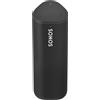 Sonos Roam smart speaker bluetooth, wifi, ip67, assistente vocale ,airplay Nero"