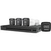 Ezviz KIT VIDEOSORVEGLIANZA CS-BW3844 SMART HOME SECURITY - 1 NVR X5S 8CH + 4 TELECAMERE H3C 2K 6941545636078"