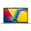 ASUS Vivobook Go 15 E1504FA-BQ2074W AMD Ryzen™ 5 7520U Computer portatile 39,6 cm (15.6"") Full HD 16 GB LPDDR5-SDRAM 512 GB SSD Wi-Fi 6E (802.11ax) Windows 11 Home Italiano Argento"