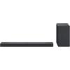 LG Soundbar SC9S 400W 3.1.3 canali, Triplo speaker up-firing, Dolby Atmos"