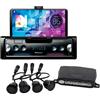 Pioneer SXT-C10PS Ricevitore multimediale per auto Nero Wi-Fi 88 W"