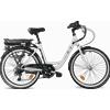 Smartway C6D4SCW E-Bike City 26"" 36V 7,8Ah Bianco Pearl White"