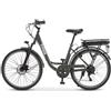 Nilox J5 PRO Nero Acciaio 66 cm (26"") 25,5 kg Litio"