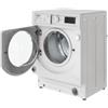 Hotpoint Ariston Lavasciuga A Incasso 8+6 Kg 1400 Giri/Min Inverter Classe D BIWDHG861436EU"