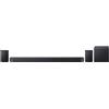 Samsung Soundbar HW-Q990H/XC, Audio 11.1.4 canali, potenza 756W, Active Voice Amplifier Pro, Auto AV Sync, Bluetooth 5.3, Q-Symphony, Wireless Dolby Atmos, 2026"