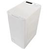 Candy Easy, Lavatrice Carica dall'alto 7 KG, Classe C, 1200 giri, Bianco, EYTC1 272D3-S"