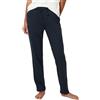 Marc O'Polo Pantaloni lunghi da donna Mix&Match Pajama Bottom, blu navy, L
