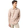 Wrangler Maglietta da Uomo, Marrone, L