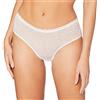 Playtex Slip Midi Ideal Posture Supporto ed Eleganza Donna x1, Nero, 2/S
