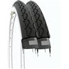 FFitness 2 Copertoni 24 X 1 3/8 (37-540) ECOVELÒ 1 St