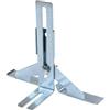 Tufgo Sagoma guida bordo per router 3701 3703 3709 Trimming Machines Staffa guida diritta per taglio coerente (staffa ruota guida)