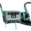 Generic Stazione di saldatura intelligente, 1500 W, temperatura regolabile 222-128 ° F, 1-120 livelli di volume d'aria, 128L/min, per uso in fabbrica