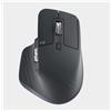 LOGITECH MX MASTER 3S SE GRIGIO SCURO MOUSE WIRELESS BLUETOOTH EDITION