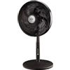DCG Eltronic DCG VE1910TT VENTILATORE A PIANTANA 40CM CON LUCE 4VEL. TELECOMANDO