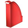 Leitz Portariviste, Formato A4, Rosso, Gamma Plus, 24760025