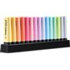 STABILO - Evidenziatore - BOSS ORIGINAL Pastel | Desk-Set, 15 Evidenziatori Pastel