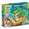 Clementoni Gioco Lab Orto Botanico, Serra Bambini, Kit Piante Da Coltivare, Laboratorio Scientifico 7 Anni, Esperimenti Scienza, In Italiano, Made In Italy, Multicolore, 19365