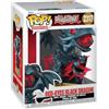 Funko POP! Premium: Yu-Gi-Oh! - Red-Eyes Black Dragon (Card) | Gadget Ufficiale - Personaggio in Vinile da Collezione da Esporre - Idea Regalo Compleanno per Fan e Collezionisti
