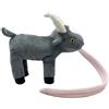 Ounfhtrttk Peluche Animale di Stoffa 22cm Goat Simulator Giocattoli Realistico Kiwi Cuscino