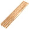Dream' s Party 100 pz Spiedini in BAMBOO - 40 cm - per i tuoi stuzzichini o zucchero filato