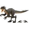 Mattel Jurassic World Hammond Collection - Scorpios Rex, dinosauro di grandi dimensioni con articolazioni e coda snodabili, dettagli realistici e mascella e artigli intercambiabili, JKG97