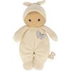 KALOO Poupon per bambini morbidissimo e coccoloso Corpo morbido e coccoloso Poupon di stoffa Crema 24cm Lavabile Dalla nascita K222000, Jasmine