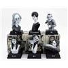 Together Plus Junji Ito Kaikibako Wave 1 Set completo - Personaggi ufficiali horror da collezione Blind Box | Collezione completa di 6 personaggi | Merchandise manga giapponese (Wave 1)
