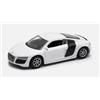 OPO 10 - Auto in miniatura Welly 3 pollici (8 cm) AUDI R8 V10 COUPE V10 del 2009