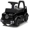 TCARAIWEN Auto a spinta HEIMILI con licenza Mercedes-Benz Unimog, giocattolo a cavallo a propulsione a piedi per bimbi 1-2 anni, macchina scorrevole con paraurti protettivi di sicurezza (Blu)