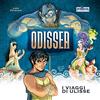 Asmodee- Mythomakia Odissea i Viaggi di Ulisse Gioco da Tavolo in Italiano Pendragon Games Studio, Colore, 0507
