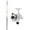 kolpo Combo Pesca Trota Lago 4.0 m Tremarella + Mulinello High Tech