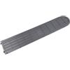 FortunateSweet Piastra inferiore per scooter elettrico Xiaomi per m365 1S 4Pro - Protezione antiscivolo Scudo di protezione resistente all'usura Base Deck Housing 50x9.3cm(piastra inferiore batteria)