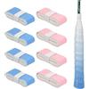 AIOUHMYM 8 pz overgrip Antiscivolo Assorbente per Tennis Badminton Squash
