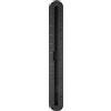 AOWINHIT Scatola per Pinne per Tavola da Surf Leggera Resistente Ai Raggi UV per Accessori da Surf Longboard in Materiale TPEE Durevole da 12,0 Pollici (Nera)