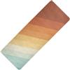 WDdZzyy Retro Vintage Stripes stampato yoga stuoie spessore 1 mm per hot yoga antiscivolo con borsa per tappetino tapete para ejercicio 180 x 66 cm