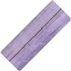 WDdZzyy Stuoie da yoga stampate con venature del legno viola Spessore 1 mm per le donne antiscivolo, con borse tapete para ejercicio 180,3 x 66 cm