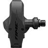 TIME Pedale xpro 10 Strada Fattore q 53 Carbon Black B1*