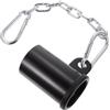 AKOOSY Accessorio Multifunzione per Allenamento T-Bar in Acciaio, Facile da Installare e Utilizzare, per Attrezzi Fitness Casa e Palestre