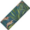 WDdZzyy Simpatico gamberetti subacquei stampati stuoie yoga spessore 1 mm per palestra antiscivolo, con borsa da yoga per tappetino tapete para ejercicio 180,3 x 66 cm