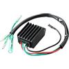 PJFXUIZ 6H2-81960-00 per motore fuoribordo Yamaha 2 tempi 40-70HP 6H2-81960 Barca